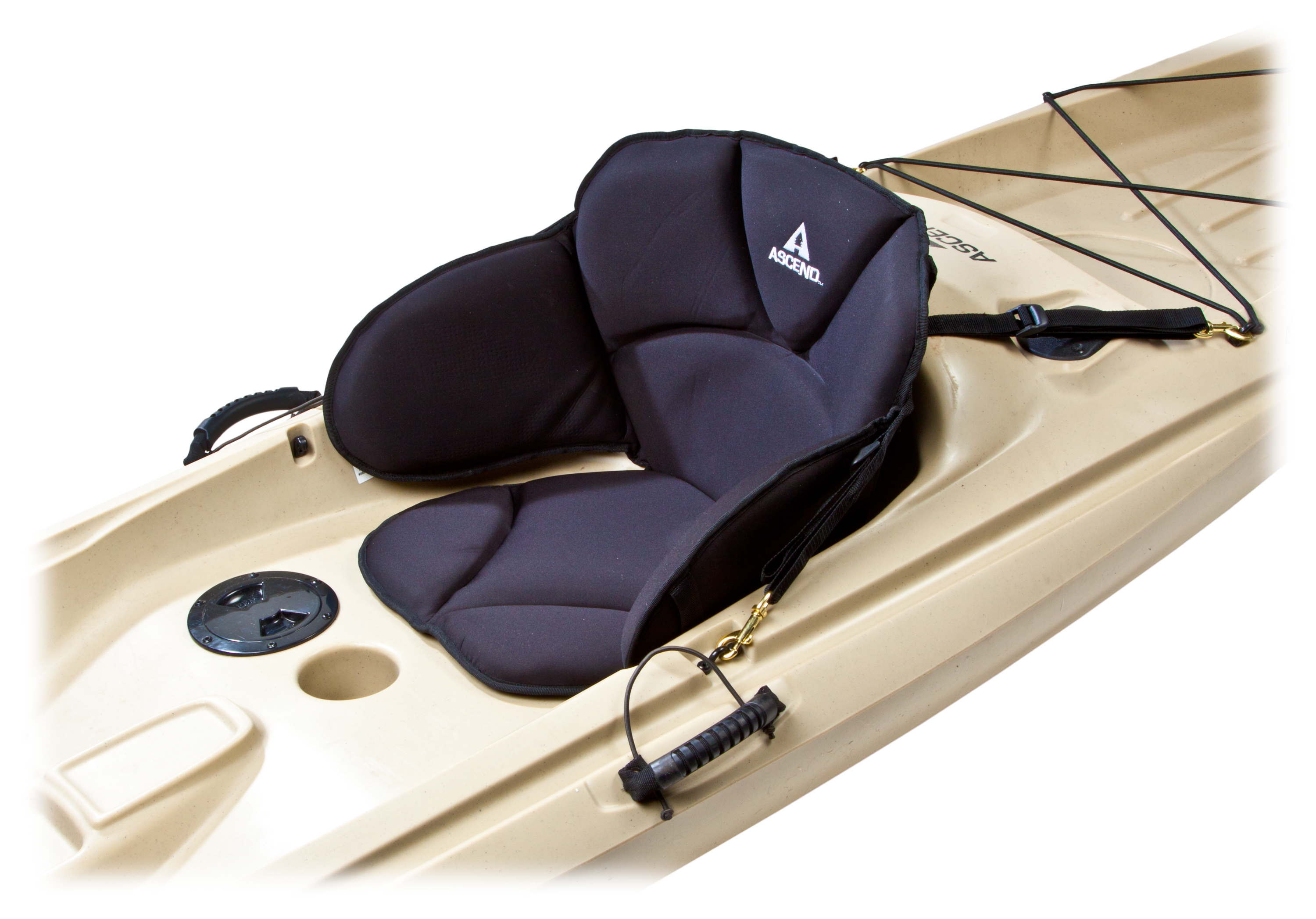 Ascend Deluxe Sit-on-Top Kayak Seat | Bass Pro Shops